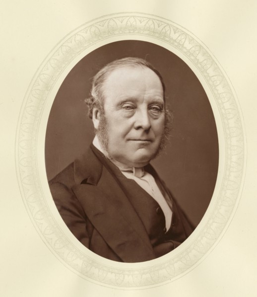 John Thomas Freeman Mitford, 1st Earl Redesdale