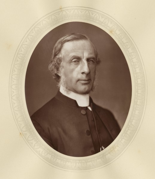 Edward Hayes Plumptre