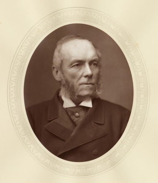 George Osborne Morgan