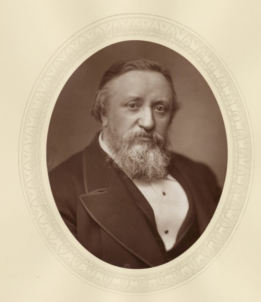 Benjamin Ward Richardson