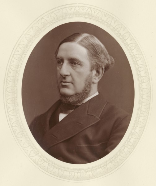 William George Granville Venables Vernon Harcourt