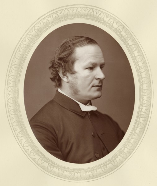 Rederick William Farrar