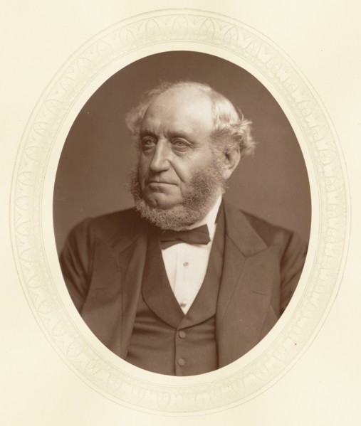 George Job Elvey