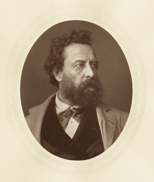 William Hepworth Dixon