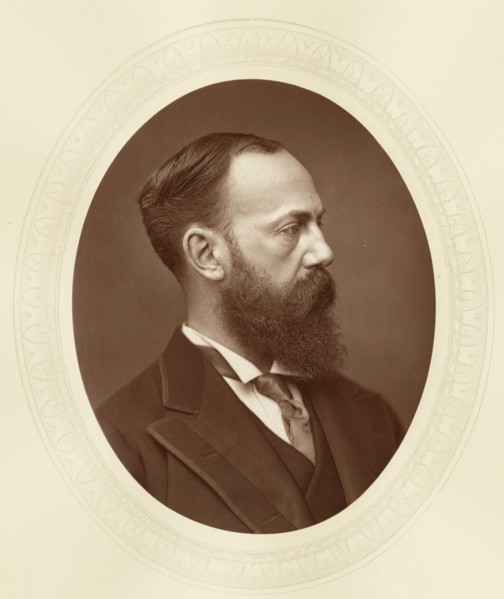 Charles Wentworth Dilke