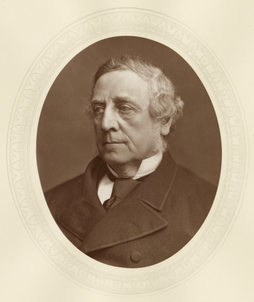 George Denman