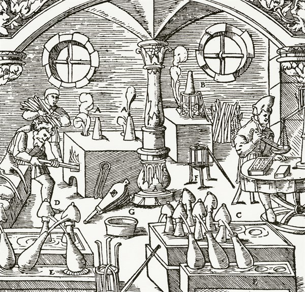 Assay laboratory