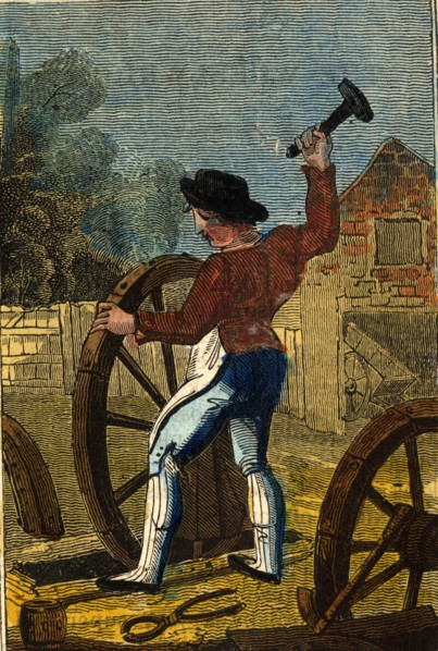 The Wheelwright
