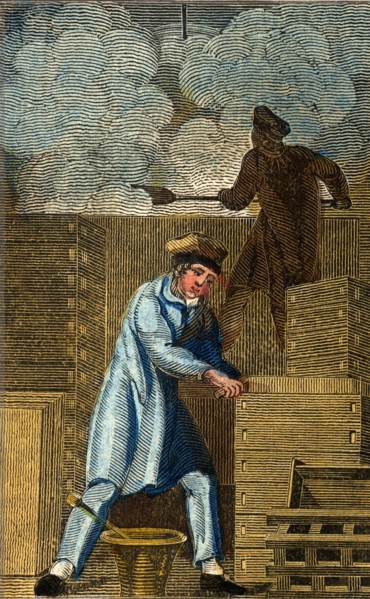 The Soap Boiler