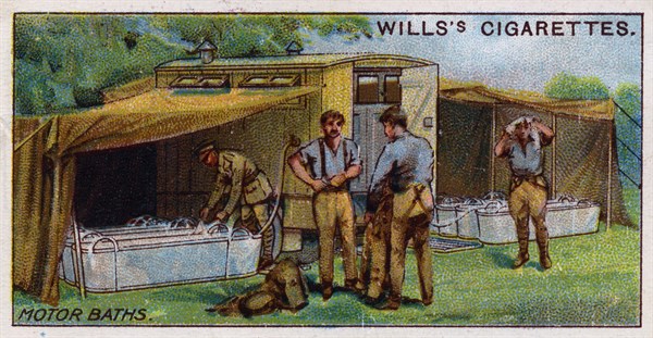 British Motor Baths