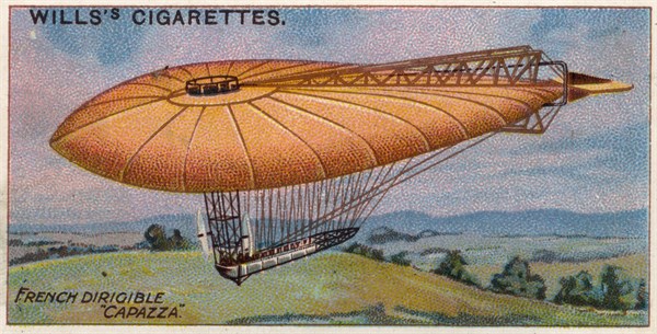 Aviation, 1910