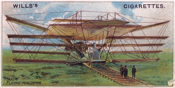 Aviation, 1910
