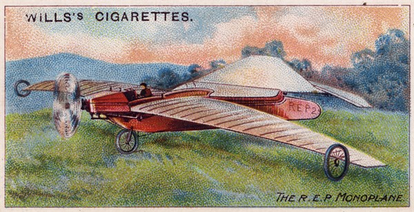 Aviation, 1910