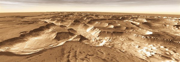 Noctis Labyrinthus