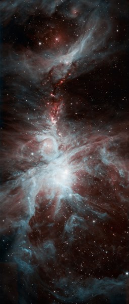 Orion nebula