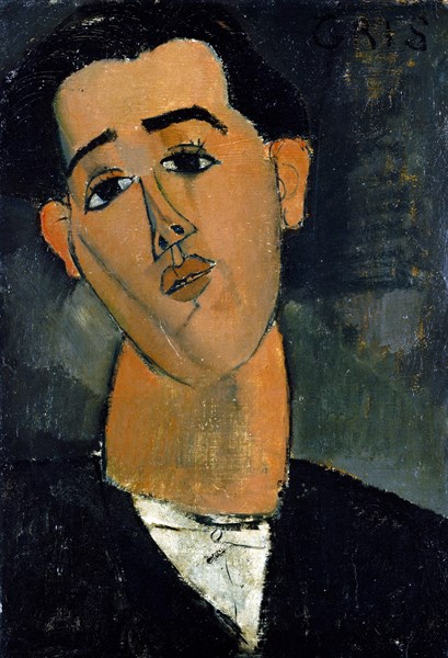 Modigliani, Juan Gris