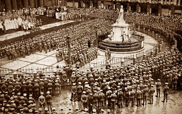 Intercession Day, 1915