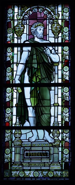 Phidias, or The Great Phidias