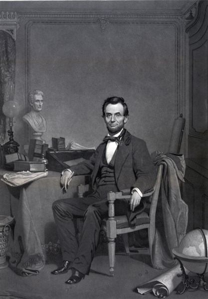 President Abraham Lincoln
