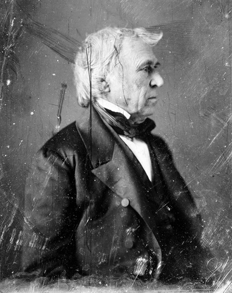 President Zachary Taylor 1848.