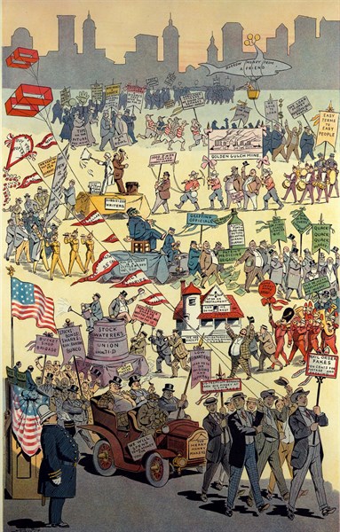 Labour day by Samuel Ehrhart