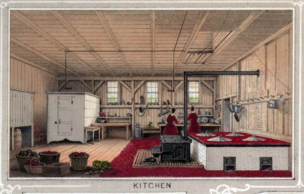 Citizens Volunteer Hospital Philadelphia 1862