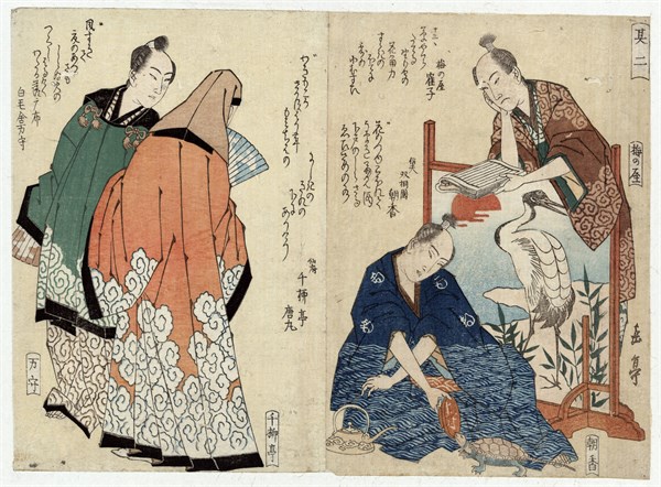 Japanese painting