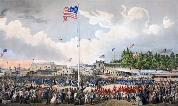 Union Volunteer Refreshment Saloon of Philadelphia