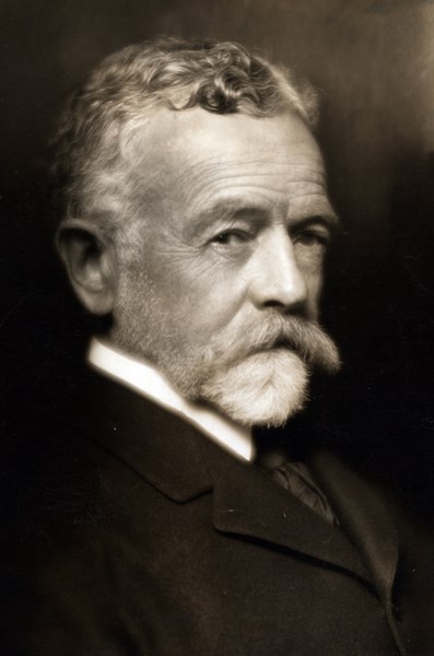 Henry Cabot Lodge, vers 1919