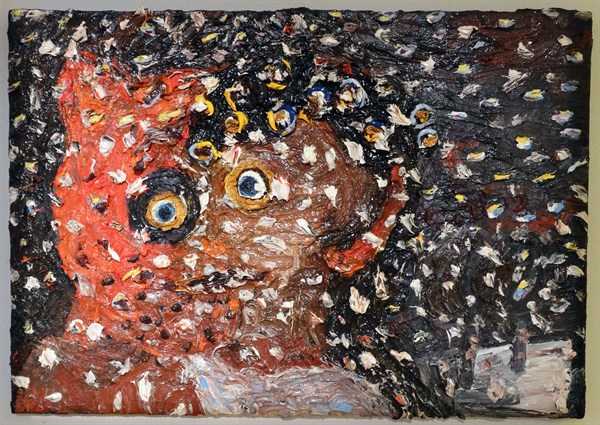 Metamorphis of the Beauty and the Beast' by Anne-Marie Schneider