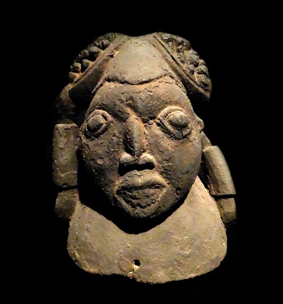 Mask from a secret society