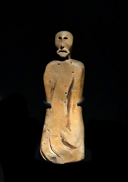 Human figurine