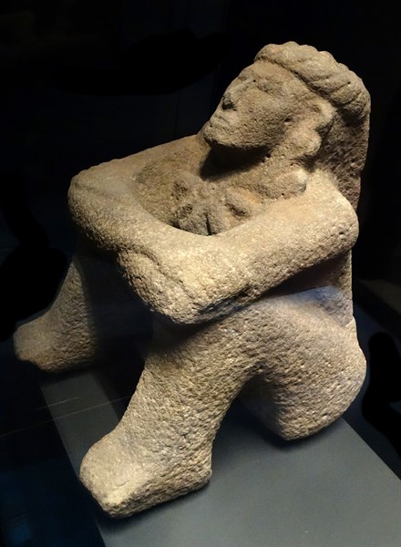 Male figure