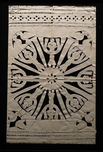 Paper idols of Mexico
