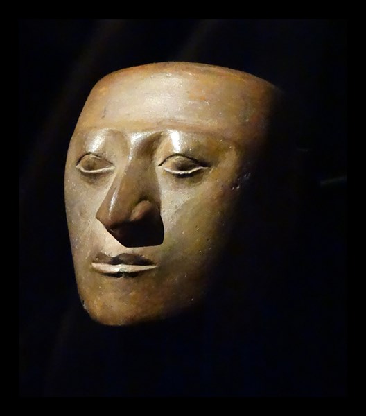 Andean Pre-Hispanic native