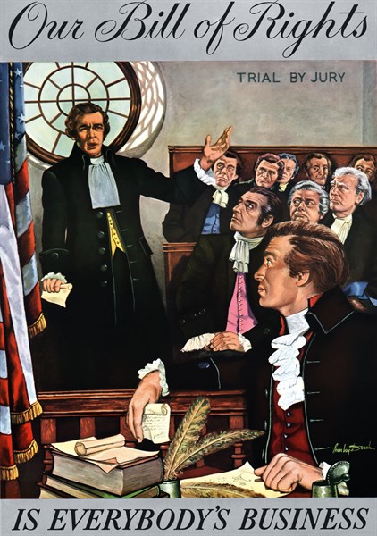 Our Bill of Rights is everybody's business.