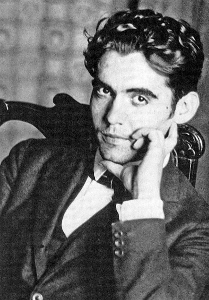 Federico García Lorca,