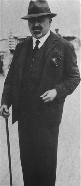 Santiago Alba Bonifaz (1872 – 1949)