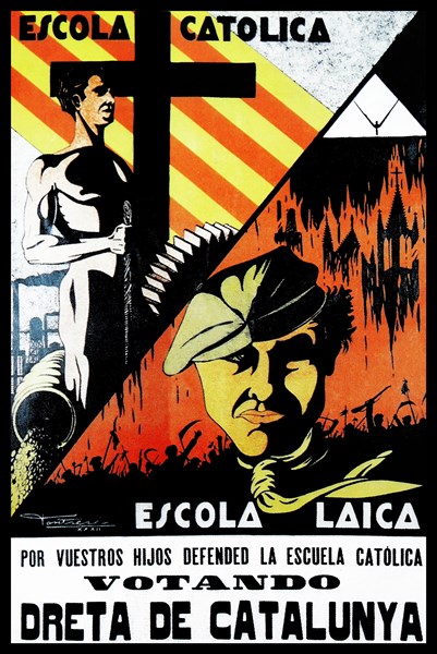 Spain. Second Republic (1936-1939)