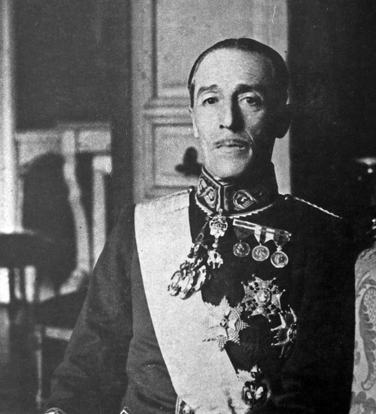Don Jacobo Fitz-James Stuart y Falcó