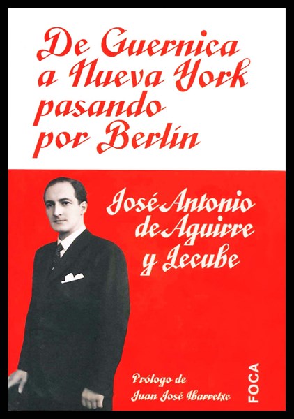 José Antonio Aguirre y Lecube