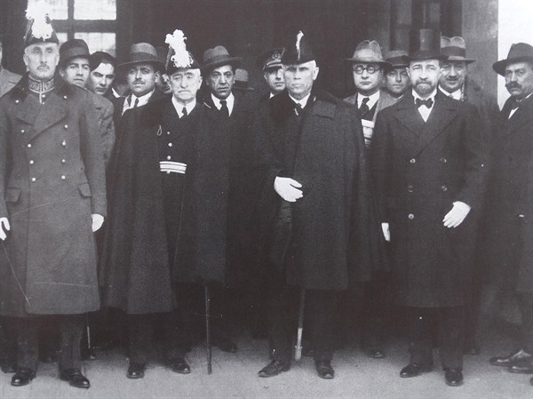 Juan Ventosa Calvell (1879 - 1959)