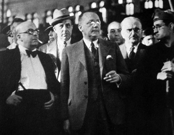 José Giral y Pereira (1879 – 1962)