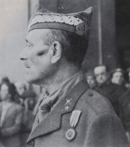 José Millán-Astray y Terreros (1879 – 1954)
