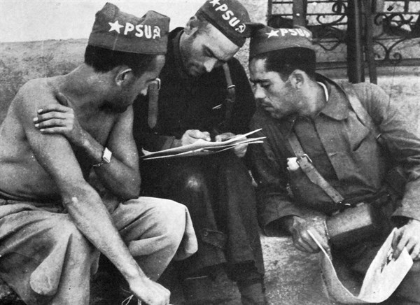 Unified Socialist Party of Catalonia