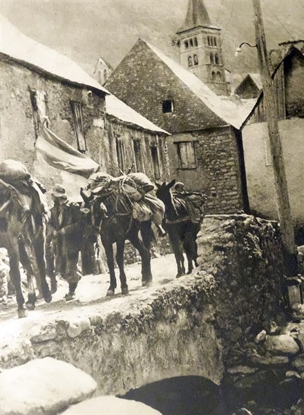 republican soldiers in Spain, during the Spanish Civil War