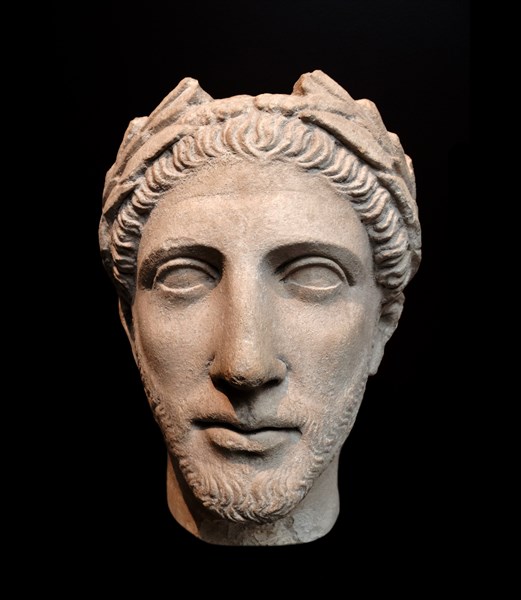 Cypriot sculpture in Greek style