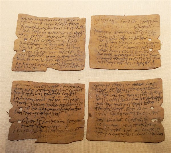 Letter to Candidus from his brother Octavius