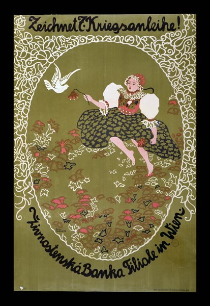 Poster advertising 7th War Loan