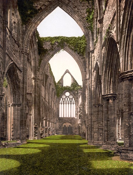 Tintern Abbey